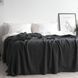 Покривало 220x240 La Modno Corn Anthracite 200257 фото 4