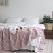 Плед 150x200 La Modno Diamond Rose-Ecru   200260 фото 1