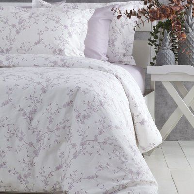 Постільна білизна євро Pavia Lana Lila 200x220 сатин 100% бавовна 402492 фото