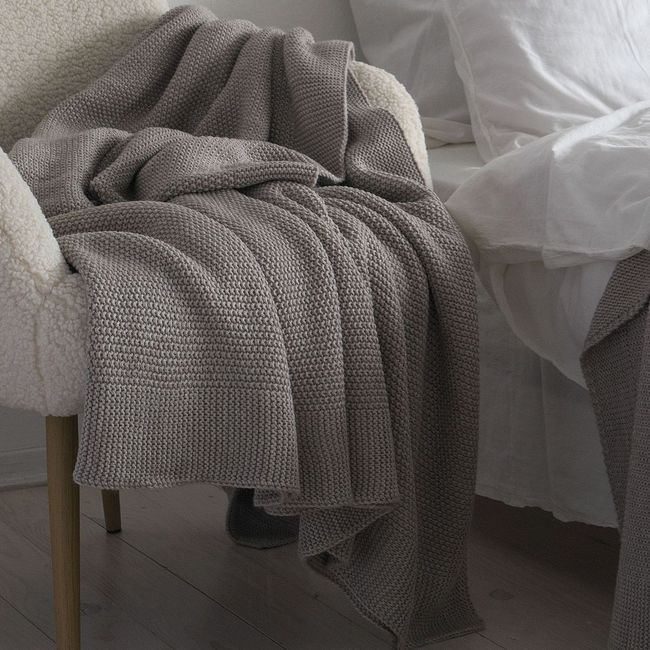 Покривало 170x240 La Modno Corn Beige 200254 фото
