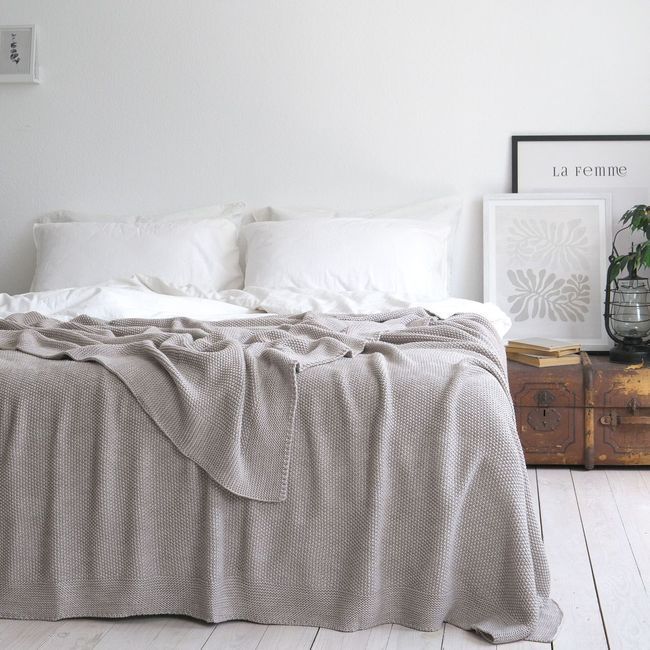 Покривало 170x240 La Modno Corn Beige 200254 фото
