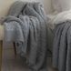 Покривало 170x240 La Modno Genova Sky Gray 200239 фото 1