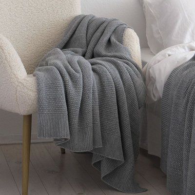Покривало 170x240 La Modno Corn Gray 200347 фото