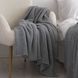 Покривало 170x240 La Modno Corn Gray 200347 фото 1