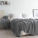 Покривало 170x240 La Modno Corn Gray 200347 фото 7