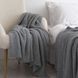 Покривало 170x240 La Modno Corn Gray 200347 фото 2