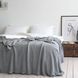 Покривало 220x240 La Modno Corn Gray 200348 фото 1