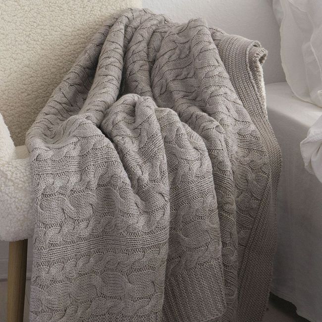 Покривало 170x240 La Modno Genova Beige 200252 фото