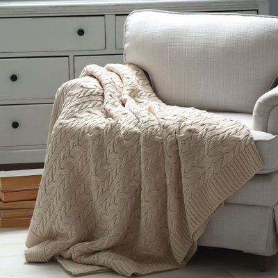 Покривало 170x240 La Modno Genova Vanilla Cream 200237 фото