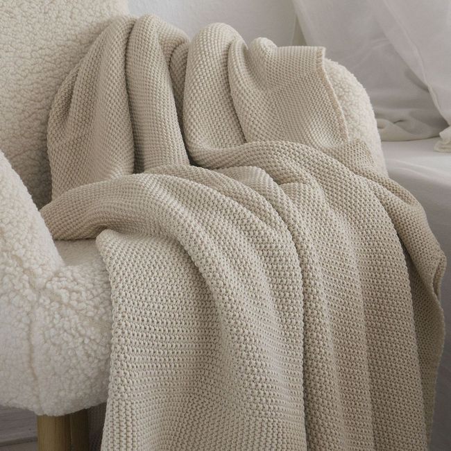 Покривало 170x240 La Modno Corn Vanilla Cream 200272 фото