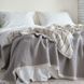 Муслінове покривало 230x250 LA MODNO MAGIC SMOKEY TAUPE 200380 фото 3