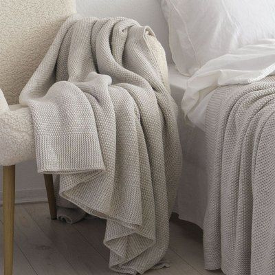 Покривало 170x240 La Modno Corn Natural Linen  200243 фото