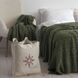Покривало 220x240 La Modno Genova Olive 200262 фото 4