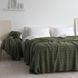 Покривало 220x240 La Modno Genova Olive 200262 фото 6