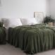 Покривало 220x240 La Modno Genova Olive 200262 фото 3
