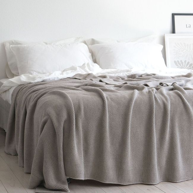 Покривало 220x240 La Modno Corn Beige 200253 фото
