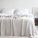 Покривало 220x240 La Modno Corn Natural Linen 200231 фото 1