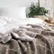 Плед 150x200 La Modno Diamond Dark Beige-Beige  200177 фото 3