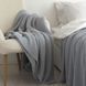 Покривало 170x240 La Modno Corn Sky Gray 200242 фото 1