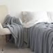 Покривало 170x240 La Modno Corn Sky Gray 200242 фото 3