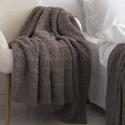 Покривало 170x240 La Modno Genova Mink 200246 фото