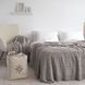 Покривало 220x240 La Modno Genova Beige  200249 фото 6
