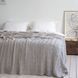 Покривало 220x240 La Modno Genova Beige  200249 фото 2