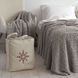Покривало 220x240 La Modno Genova Beige  200249 фото 4
